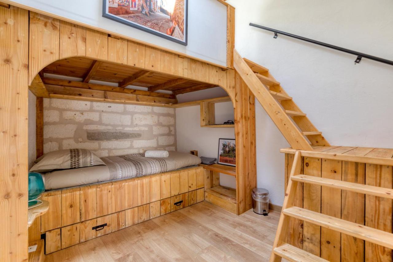 Mogador : 3 Rooms Apartment In The Historic Center 몽펠리에 외부 사진
