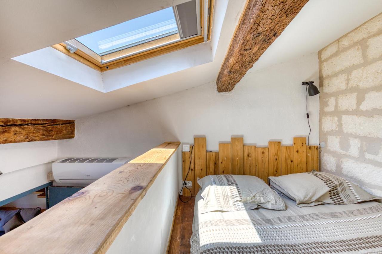 Mogador : 3 Rooms Apartment In The Historic Center 몽펠리에 외부 사진