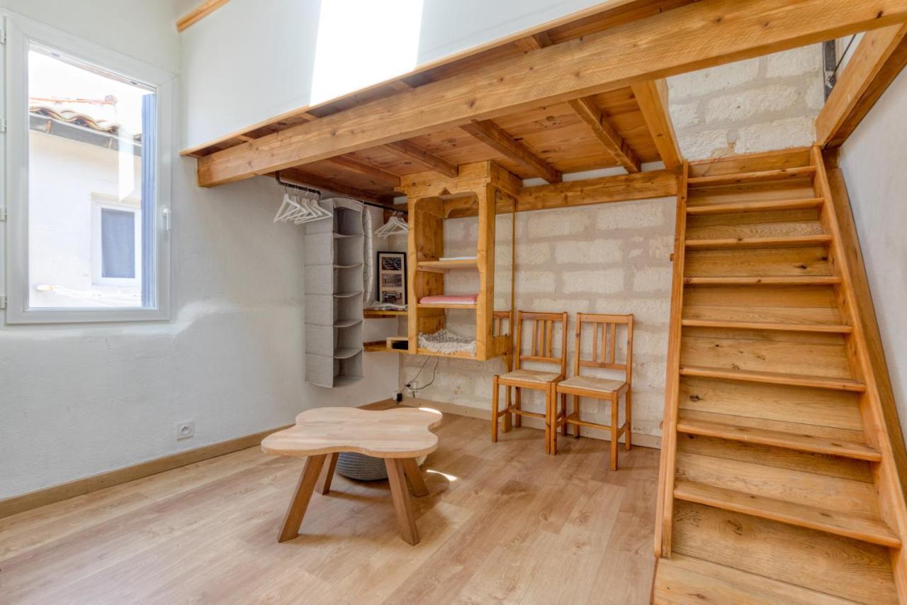 Mogador : 3 Rooms Apartment In The Historic Center 몽펠리에 외부 사진