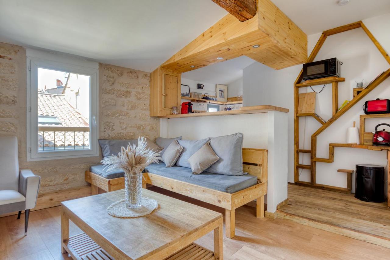Mogador : 3 Rooms Apartment In The Historic Center 몽펠리에 외부 사진