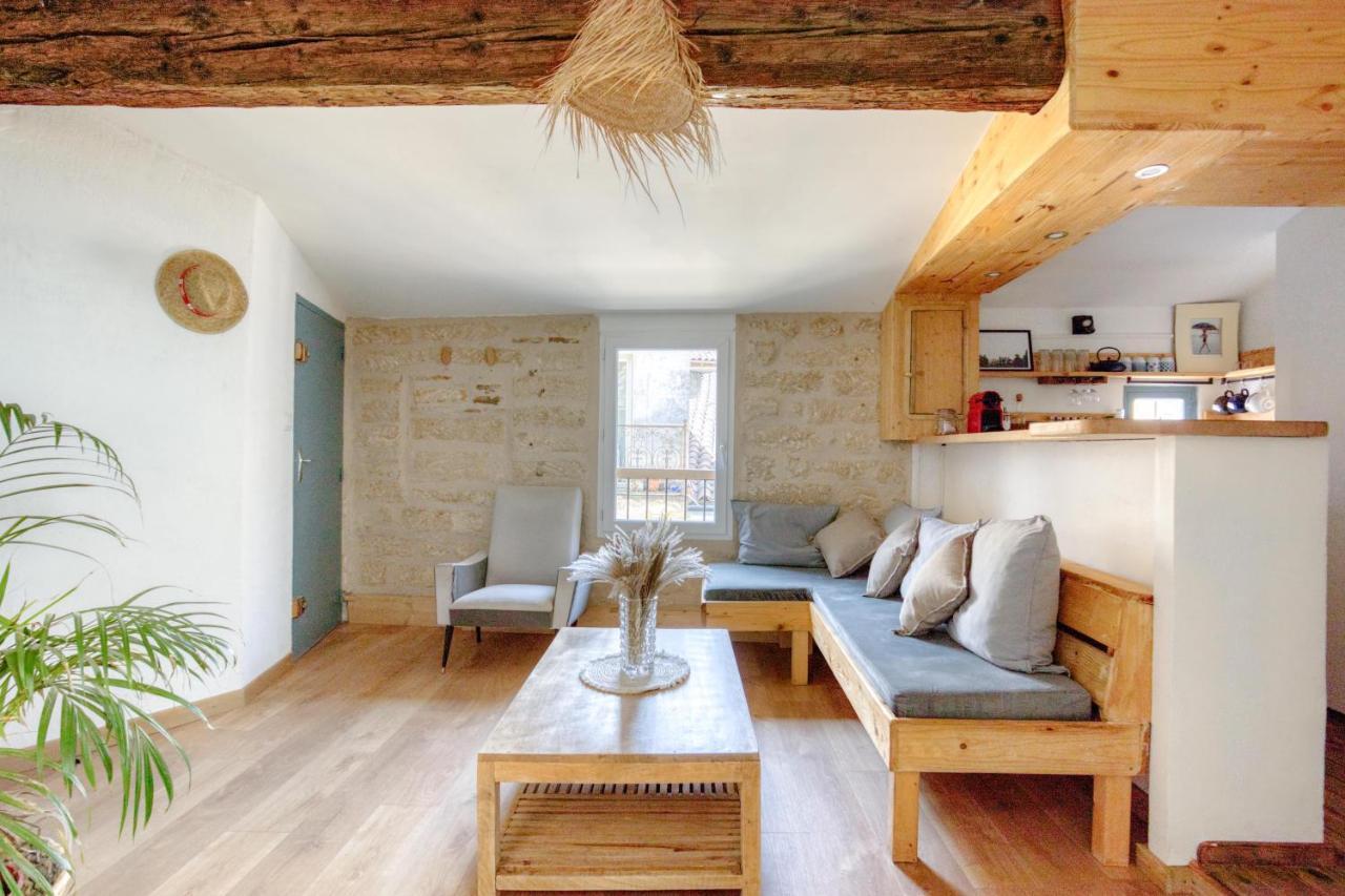 Mogador : 3 Rooms Apartment In The Historic Center 몽펠리에 외부 사진