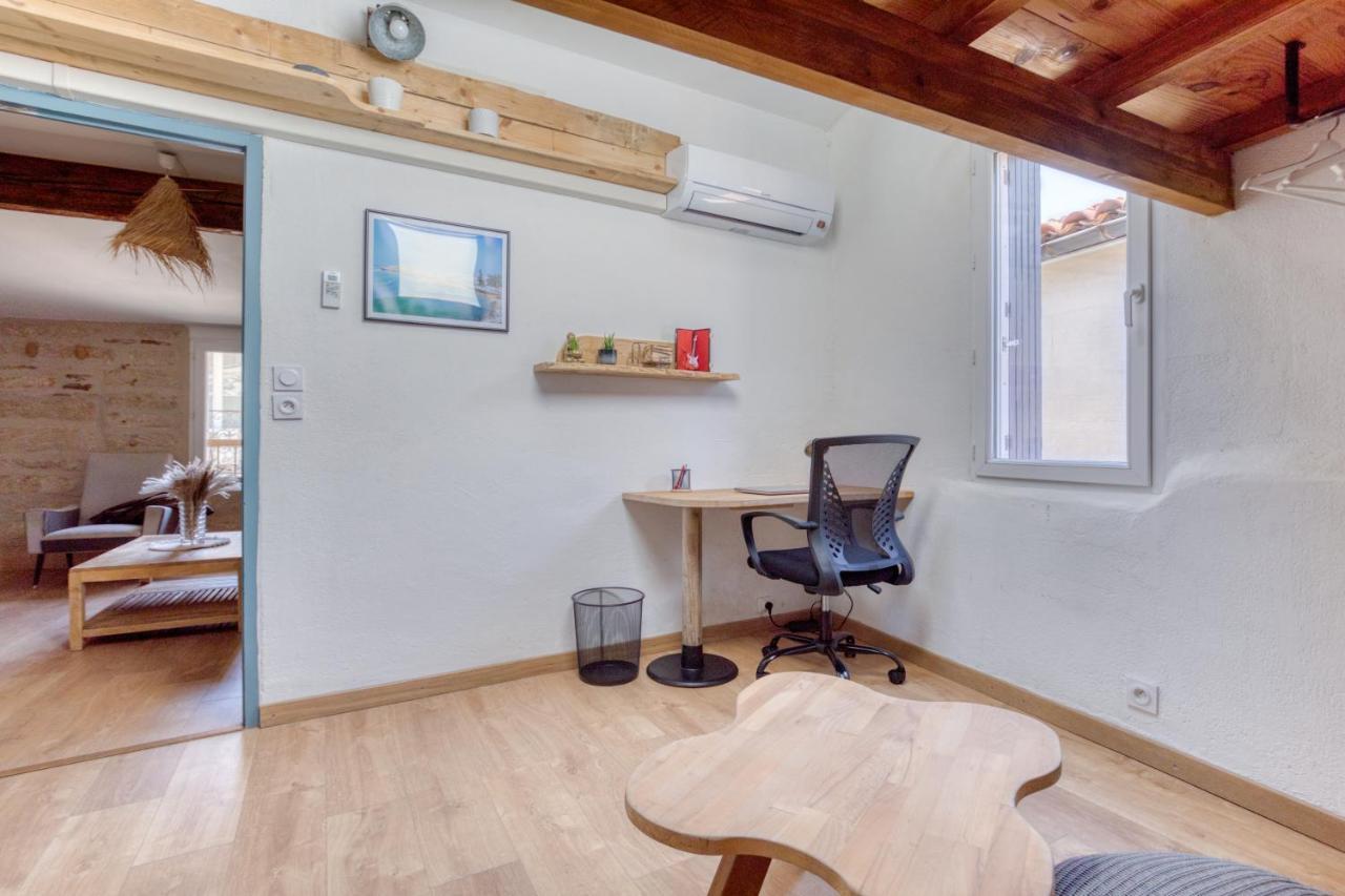 Mogador : 3 Rooms Apartment In The Historic Center 몽펠리에 외부 사진