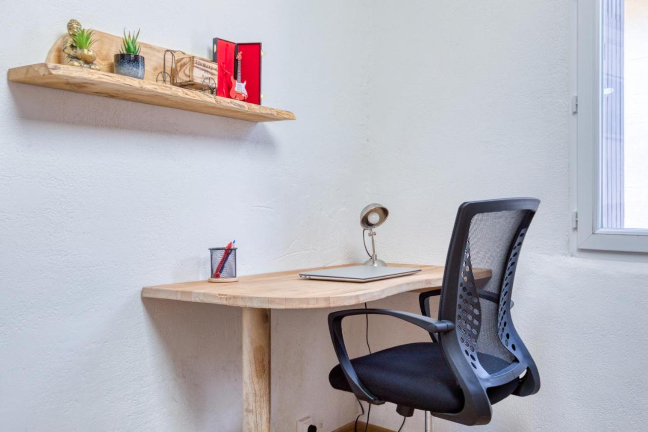 Mogador : 3 Rooms Apartment In The Historic Center 몽펠리에 외부 사진