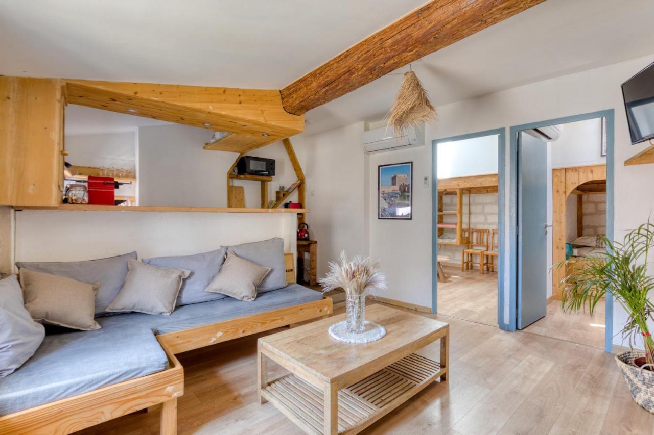 Mogador : 3 Rooms Apartment In The Historic Center 몽펠리에 외부 사진