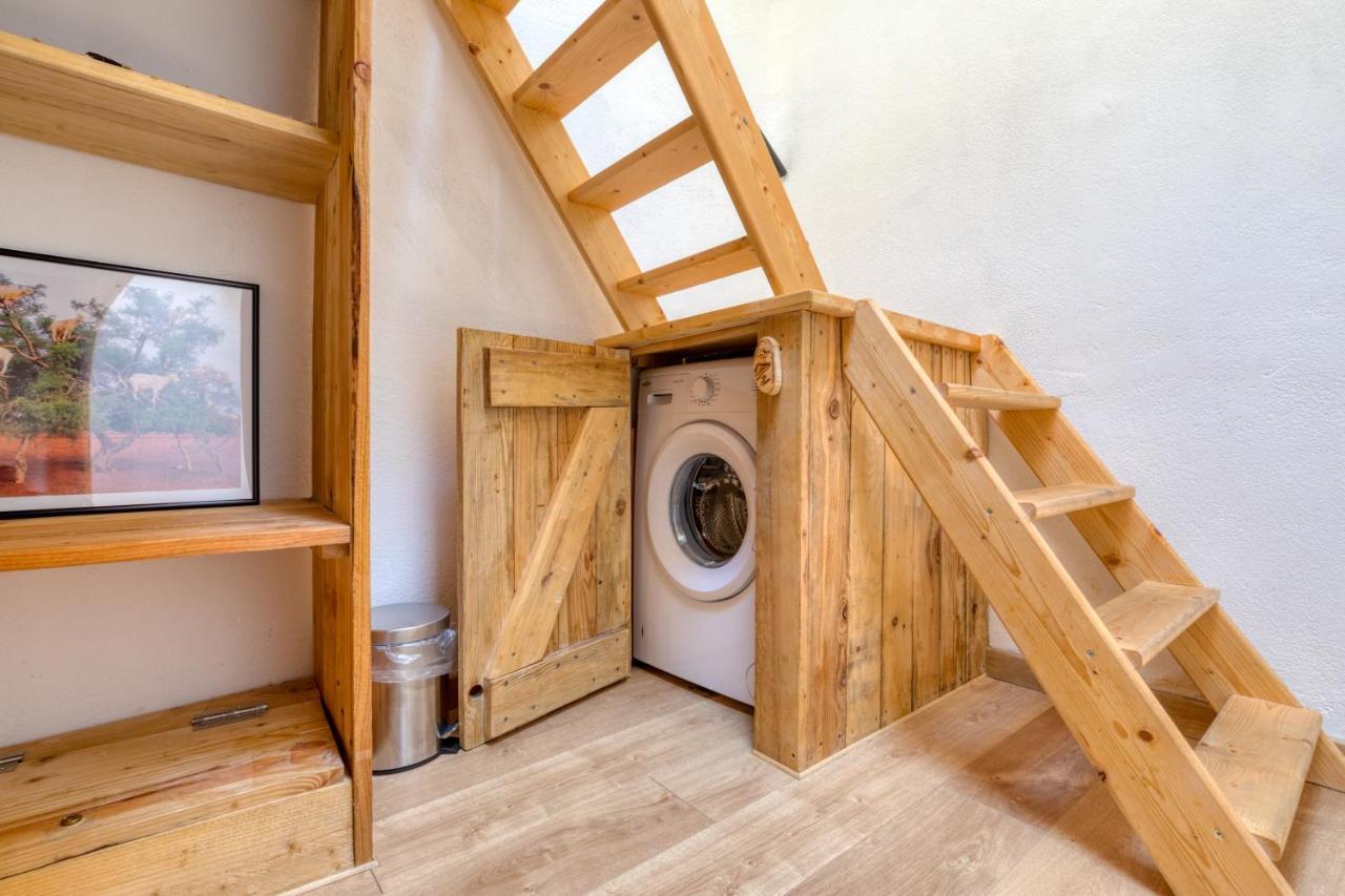 Mogador : 3 Rooms Apartment In The Historic Center 몽펠리에 외부 사진