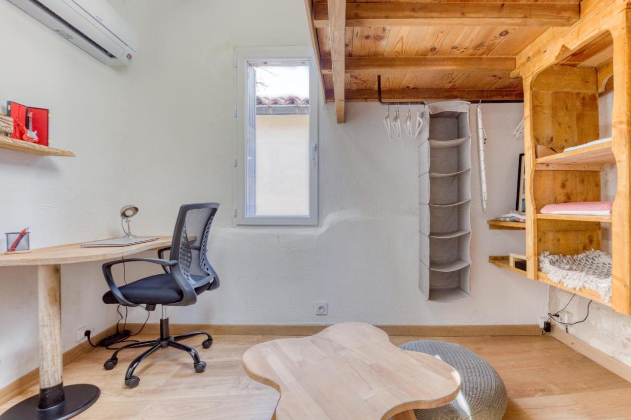 Mogador : 3 Rooms Apartment In The Historic Center 몽펠리에 외부 사진